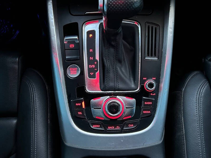 2014 Audi Q5 3.0 quattro TDI Premium Plus