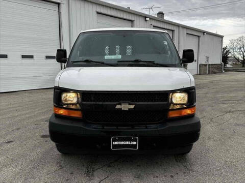 2017 Chevrolet Express 2500