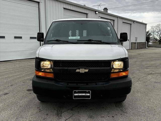 2017 Chevrolet Express 2500
