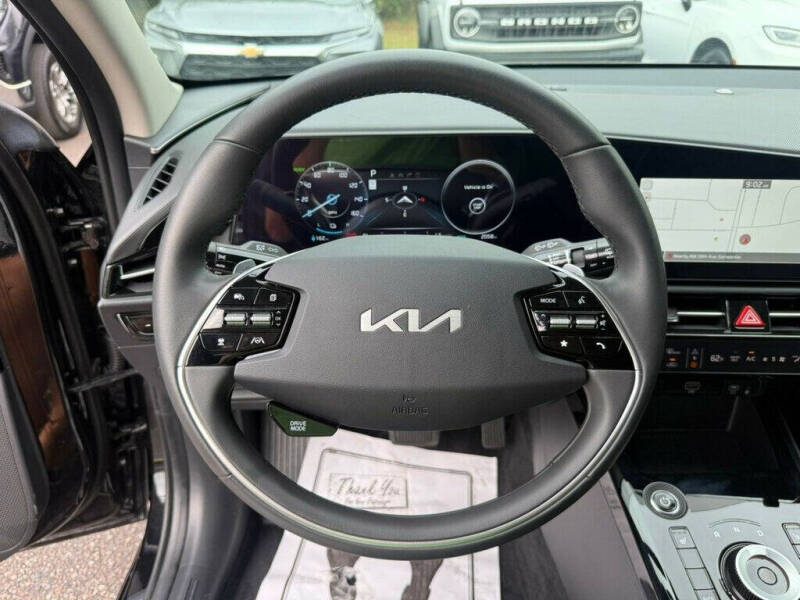2025 Kia Niro EV Wind