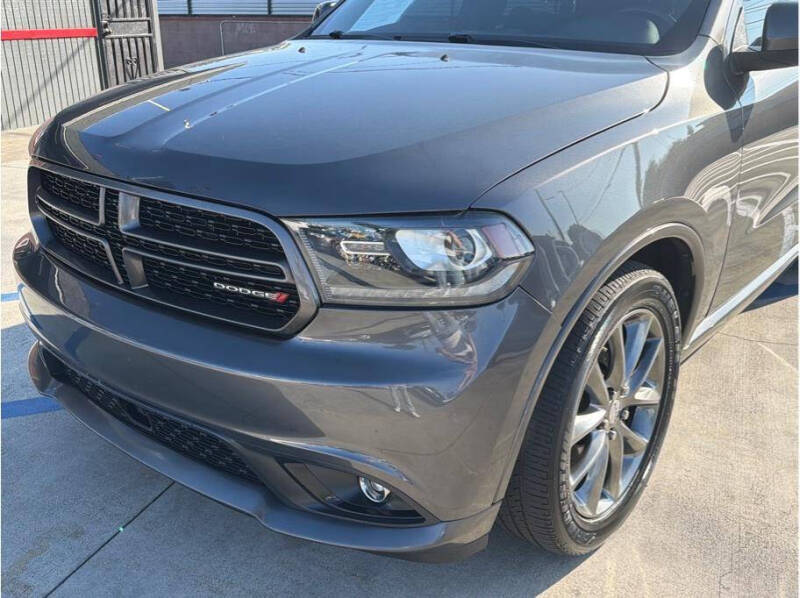 2014 Dodge Durango R/T