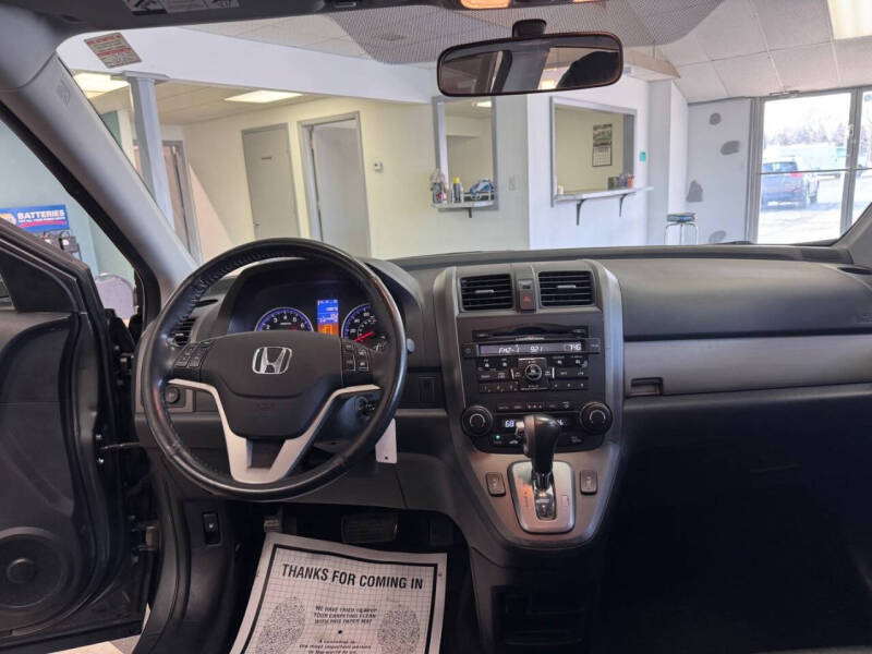 2011 Honda CR-V EX-L