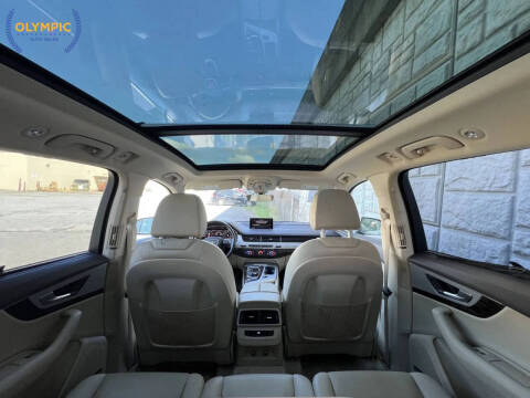 2018 Audi Q7 2.0T quattro Premium Plus