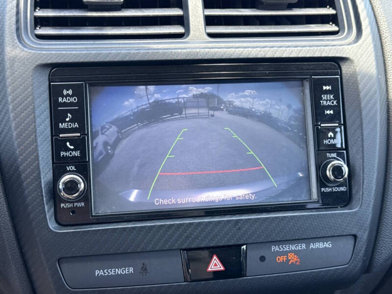 2019 Mitsubishi Outlander Sport