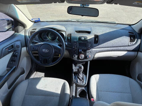 2011 Kia Forte EX