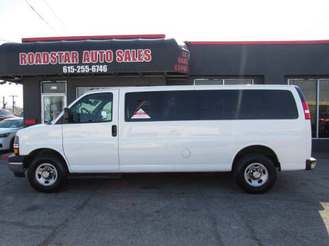 2020 Chevrolet Express LT 3500