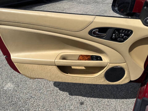 2012 Jaguar XK