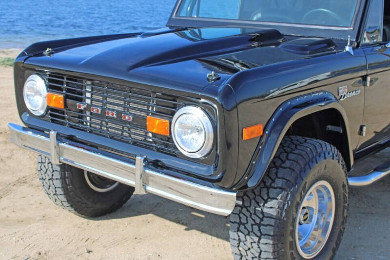 1970 Ford Bronco