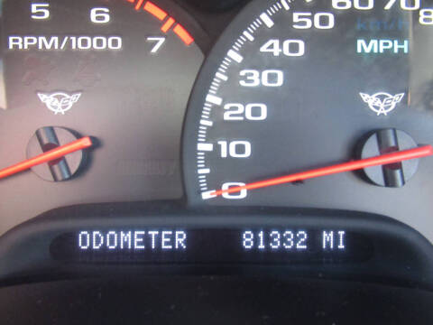 1999 Chevrolet Corvette