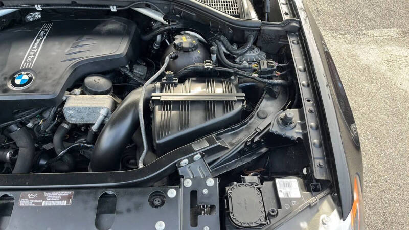 2014 BMW X3 xDrive28i