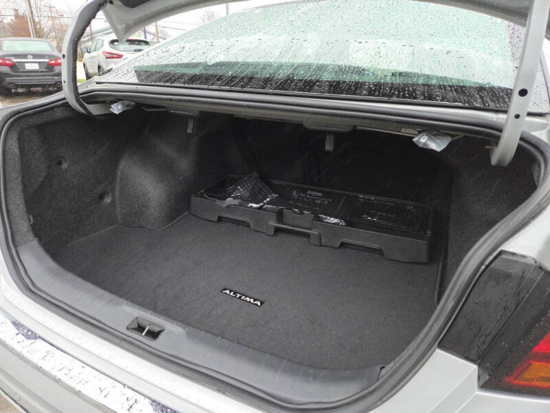 2023 Nissan Altima 2.5 SV