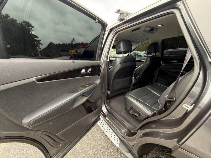 2017 Kia Sorento EX V6