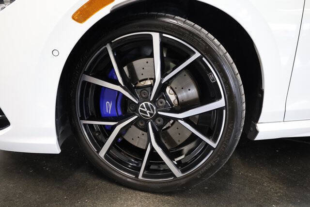 2024 Volkswagen Golf R 4Motion