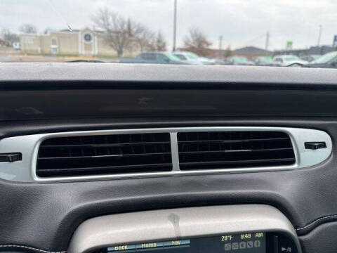 2013 Chevrolet Camaro LT