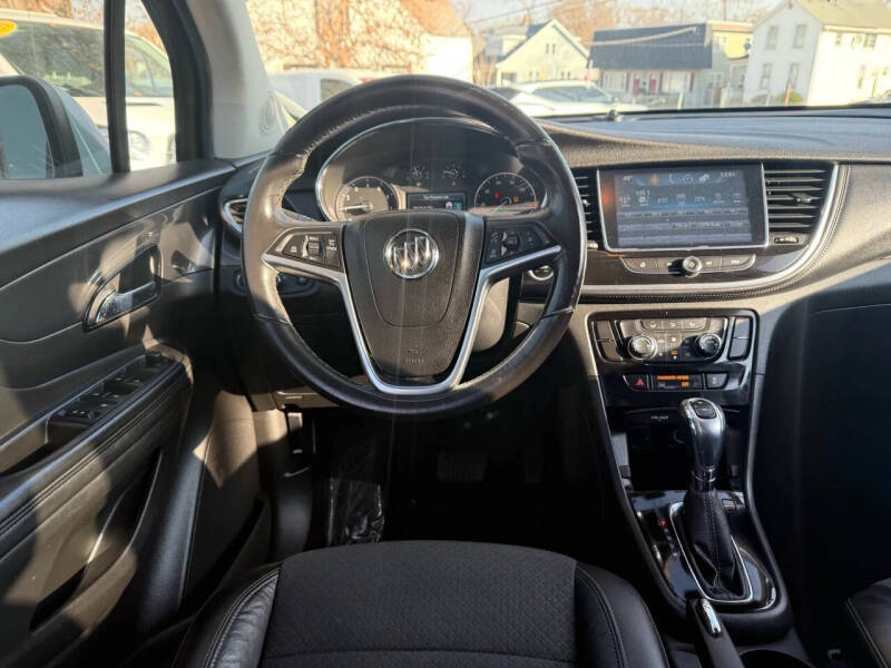 2017 Buick Encore Preferred II