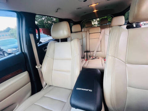 2014 Dodge Durango Limited