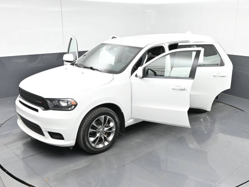 2019 Dodge Durango GT