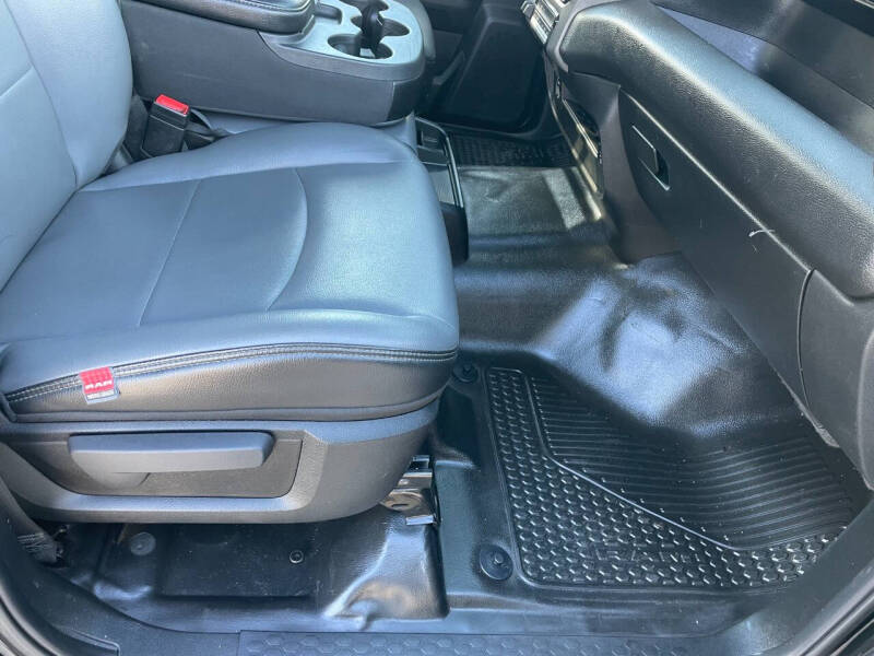 2022 RAM 3500 Tradesman