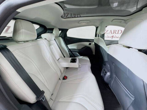 2023 Ford Mustang Mach-E Premium