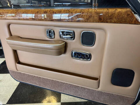 1996 Rolls-Royce Silver Spur