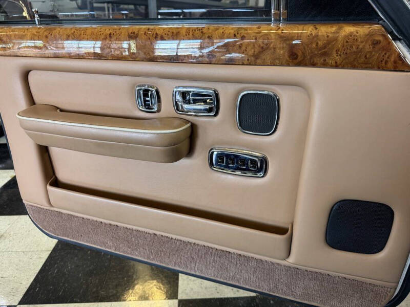 1996 Rolls-Royce Silver Spur