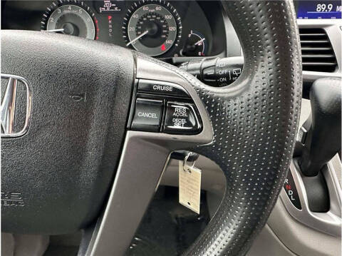 2013 Honda Odyssey EX