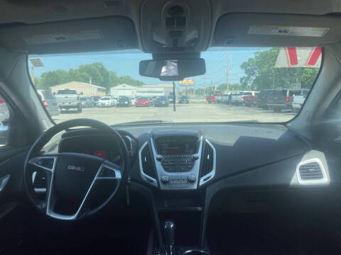 2017 GMC Terrain SLT
