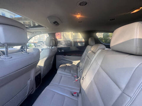 2013 Dodge Durango Citadel