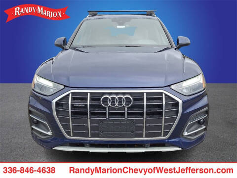 2021 Audi Q5 quattro Premium Plus 45 TFSI