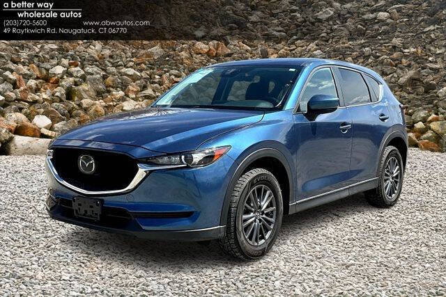 2019 Mazda CX-5 Touring