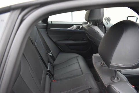 2025 BMW 4 Series 430i xDrive Gran Coupe