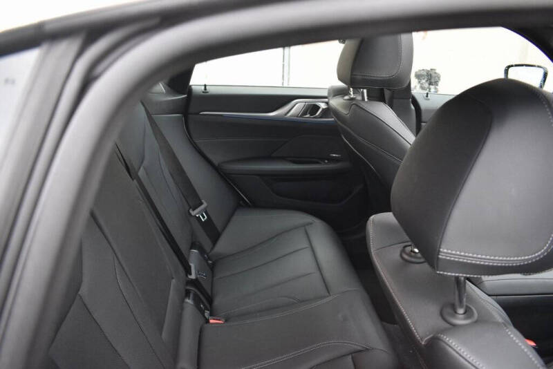 2025 BMW 4 Series 430i xDrive Gran Coupe