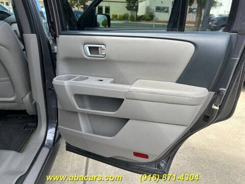 2015 Honda Pilot EX-L