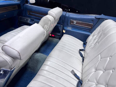 1975 Pontiac Grand Ville