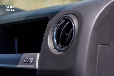 2016 Jeep Compass High Altitude