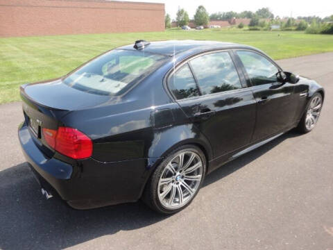 2011 BMW M3