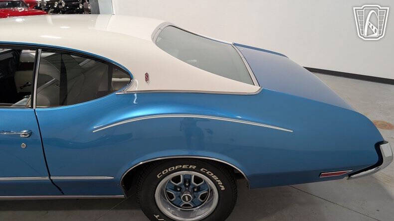 1971 Oldsmobile Cutlass