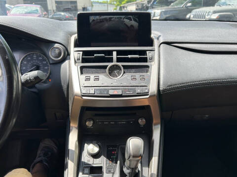 2020 Lexus NX 300
