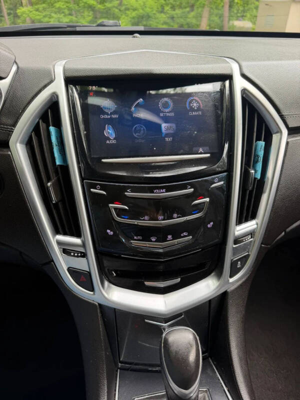 2015 Cadillac SRX