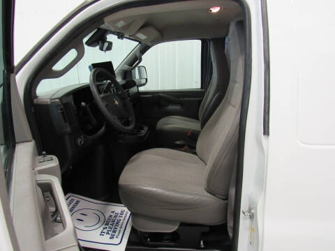 2019 Chevrolet Express 2500