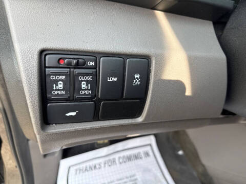 2015 Honda Odyssey EX-L