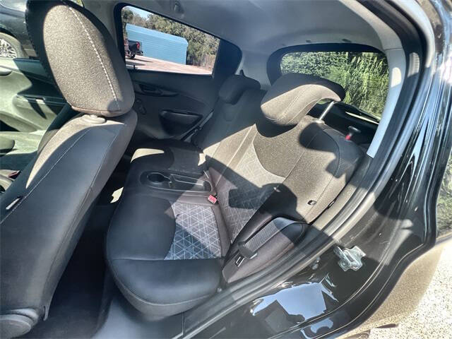 2020 Chevrolet Spark LS Manual