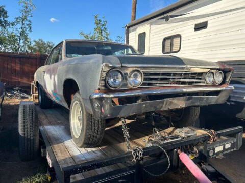 1967 Chevrolet Chevelle