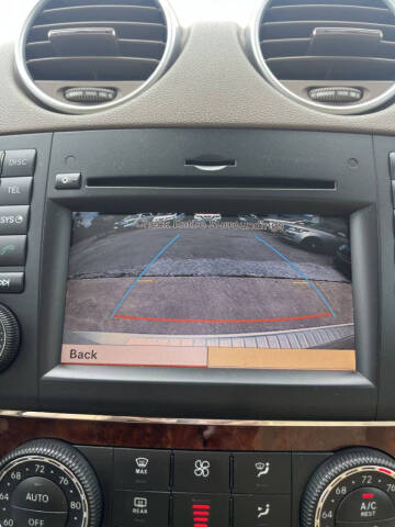 2011 Mercedes-Benz M-Class ML 350 4MATIC