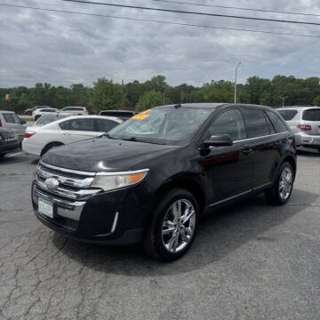 2012 Ford Edge Limited