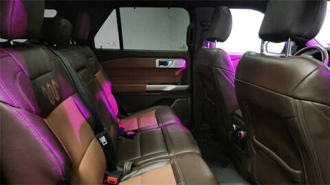 2022 Ford Explorer King Ranch