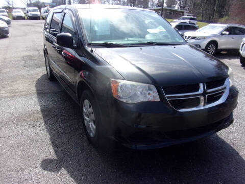 2013 Dodge Grand Caravan SE