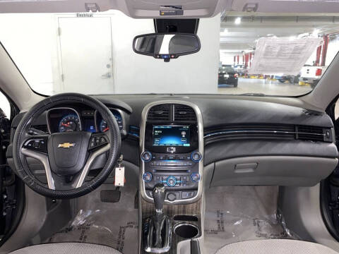 2015 Chevrolet Malibu LT