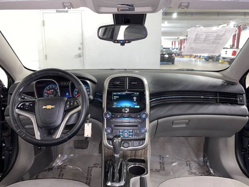 2015 Chevrolet Malibu LT