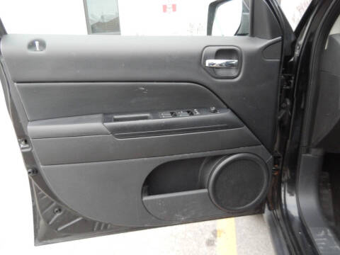 2013 Jeep Patriot Latitude